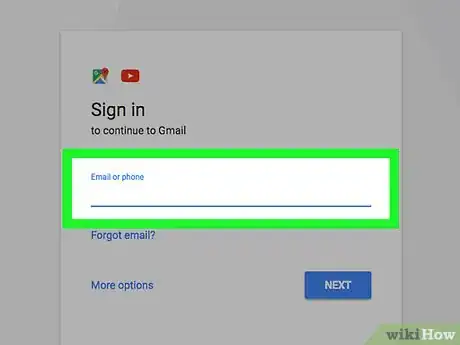 Image titled Check Email by Using Google Mail Step 2