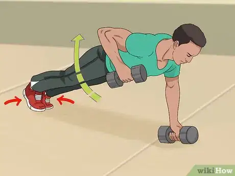 Image titled Do Renegade Rows Step 13