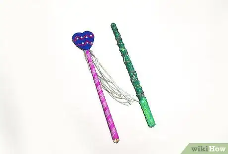 Image titled Make a Wand Out of Paper Final