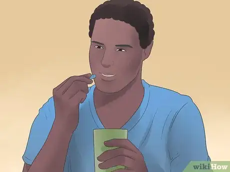 Image titled Stop Sinus Headaches Step 1