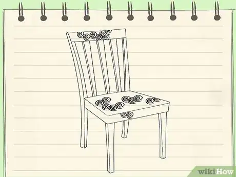 Image titled Decoupage a Chair Step 7