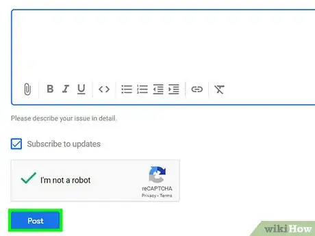 Image titled Contact YouTube Step 13