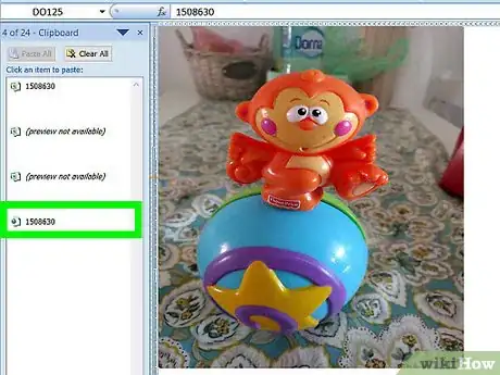 Image titled Create an Image from a Excel Spreadsheet Step 9