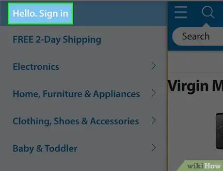Image titled Use Walmart Pay on Android Step 3