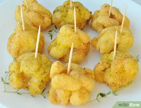 Image titled Make Fried Macaroni and Cheese Balls Step 13