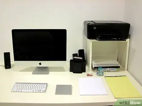 Image titled Keep Your Office Table Clean and Neat Step 6