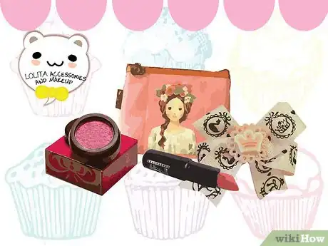 Image titled Be Hime Lolita Step 6