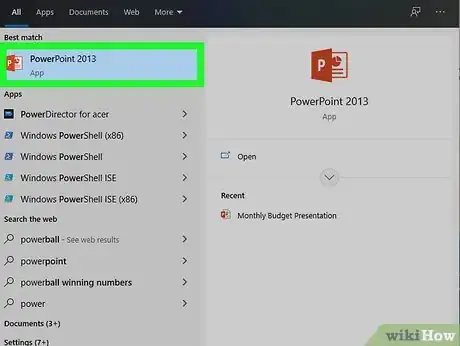 Image titled Restore a PowerPoint Presentation Step 1