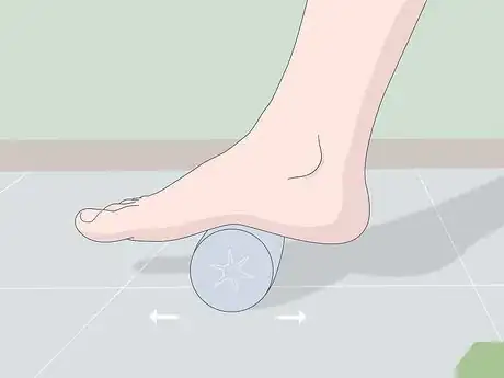 Image titled Stretch the Arch of Your Foot Step 5