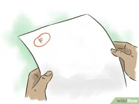 Image titled Get Over a Bad Grade Step 1