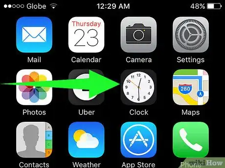 Image titled Get the Weather on Your iPhone's Lock Screen Step 6