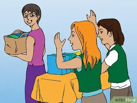 Image titled Organize a Girl Scout Cookie Booth Sale Step 5