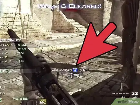 Image titled Own at Modern Warfare 3 Survival Mode Step 4