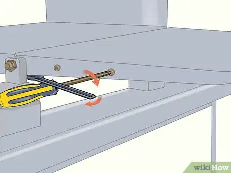 Image titled Adjust Planer Tables Step 7