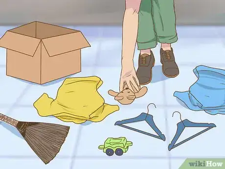 Image titled Help Protect Seniors from Falls Step 1