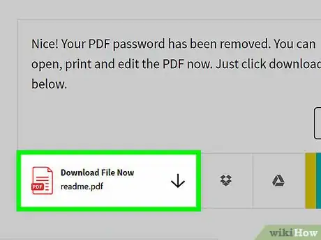 Image titled Copy a Secured PDF on PC or Mac Step 16