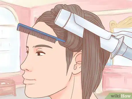 Image titled Make a Hair Weave Wavy Step 4