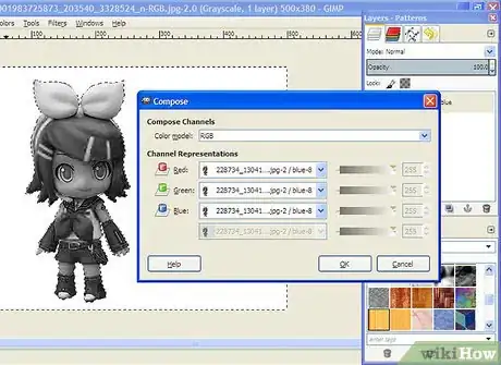 Image titled Simulate Shallow Depth of Field in Gimp Step 5
