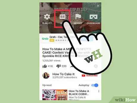 Image titled Configure Viewing Options on YouTube Step 5