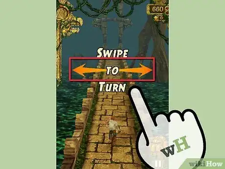 Image titled Use the Running Glitch in Temple Run Step 3