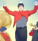 Conduct a Marching Band