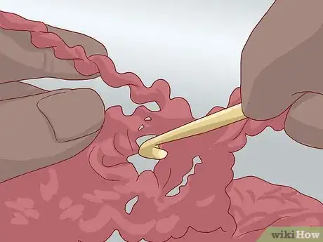 Image titled Crochet a Capelet Step 5