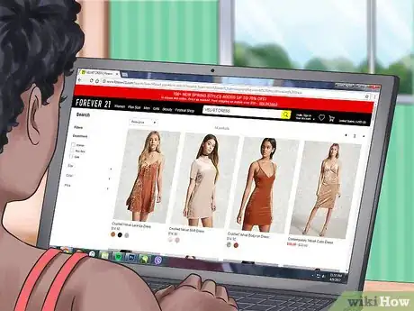 Image titled Wear Velvet Casually Step 1