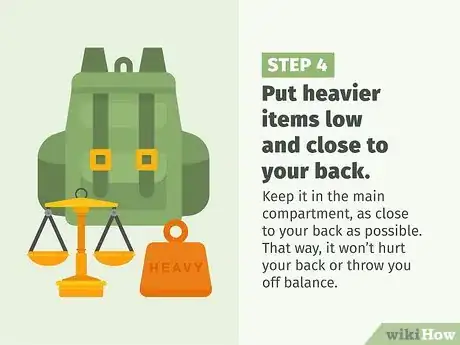 Image titled Pack a School Bag Step 9