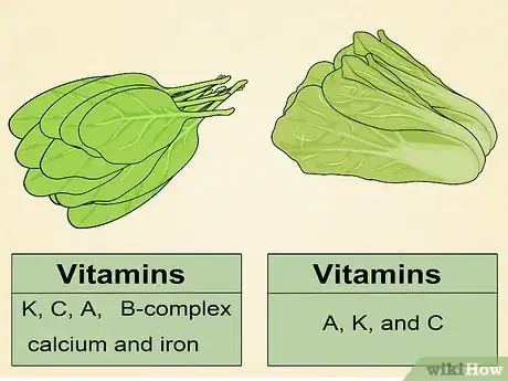 Image titled Choose the Healthiest Salad Greens Step 2