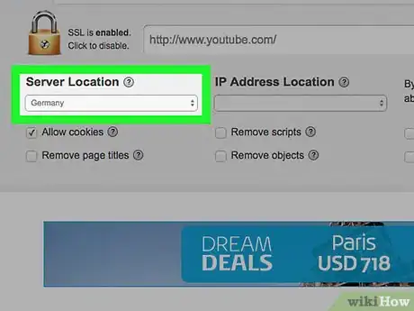 Image titled Change Your Country in YouTube Step 13