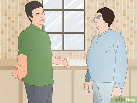 Image titled Turn Down Advice from a Relative Who Is a Therapist Step 10