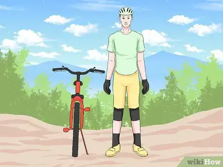 Image titled Hike a Bike Step 1