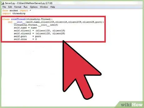 Image titled Write a Server with Python Step 5