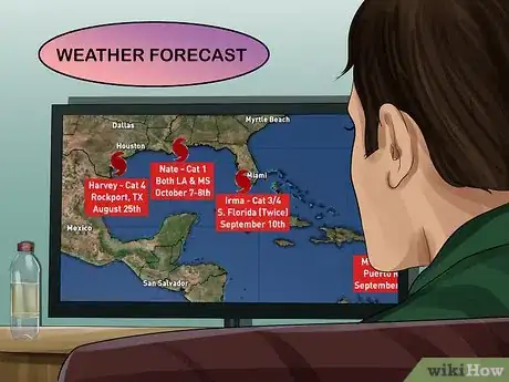 Image titled Track Hurricanes Step 1