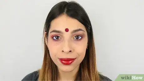 Image titled Do Bollywood Makeup Step 20