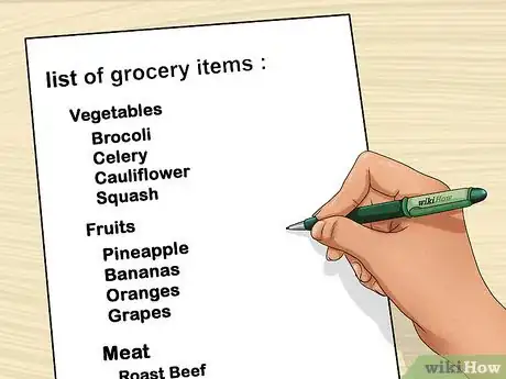 Image titled Lower Grocery Bills Step 1