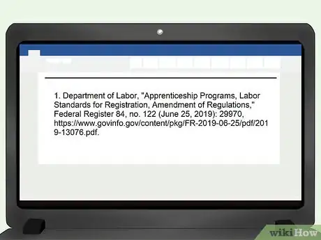 Image titled Cite the Federal Register Step 15