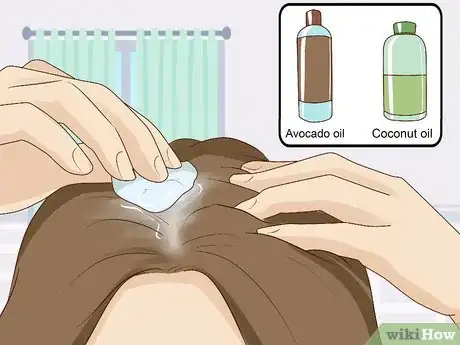 Image titled Use a Pre‐Shampoo Treatment Step 1.jpeg