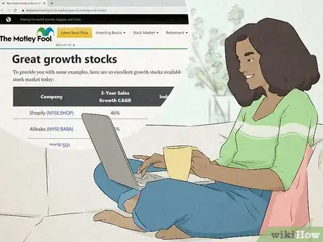 Image titled Invest in Growth Stocks Step 8