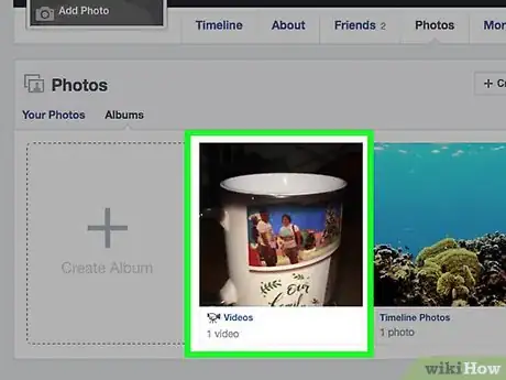 Image titled Upload a Video on Facebook Step 14