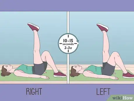 Image titled Stretch After Cardio Step 2