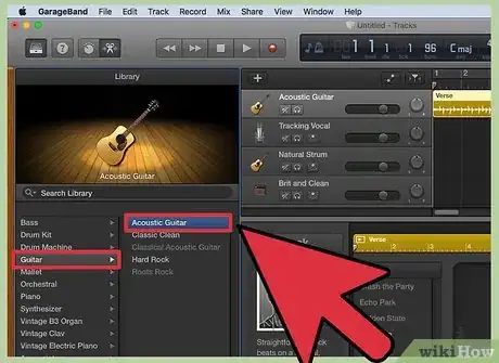 Image titled Record Acoustic Guitar Step 16