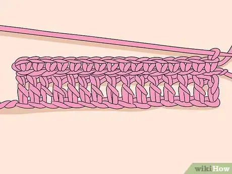 Image titled Crochet the Rosebud Stitch Step 3