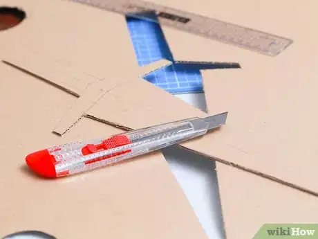 Image titled Make a Paper Dagger Step 21