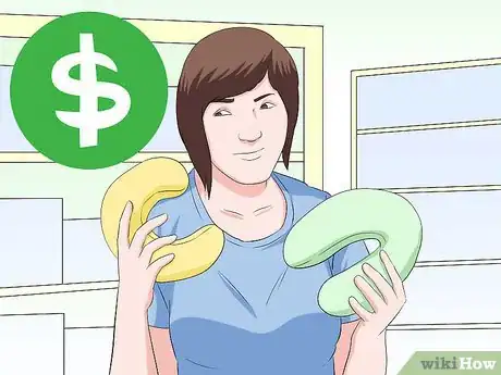 Image titled Buy a Travel Pillow Step 17