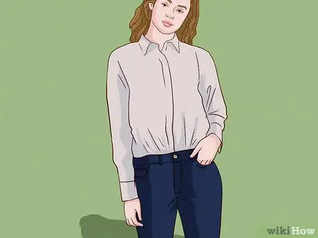Image titled Wear Relaxed Fit Jeans Step 11