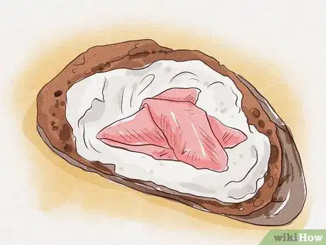 Image titled Eat Smoked Salmon Step 6
