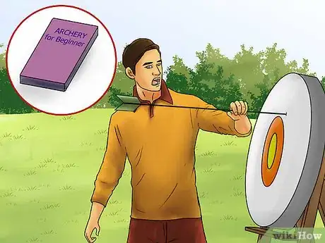 Image titled Start Archery Step 4