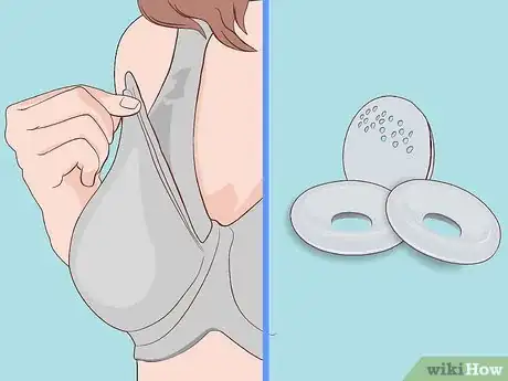 Image titled Avoid Sore Nipples While Breast Feeding Step 9