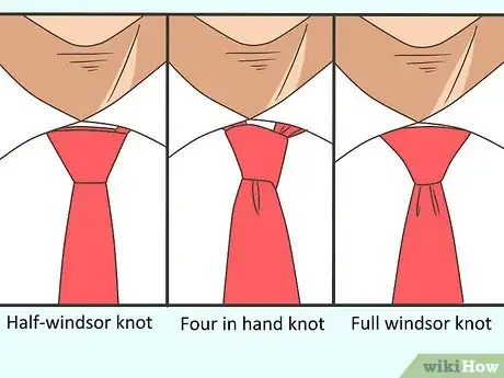 Image titled Wear the Same Suit All Week Step 8